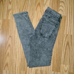 Garage Denim High Rise Skinny Jeans